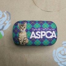 NEW - Tabby Kitten Contact Lens Case - £10.21 GBP