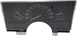 Speedometer 4 Speed Transmission Cluster Fits 95-96 CENTURY 422989 - $741.89 MXN