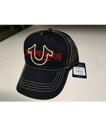 True Religion Embroidered Trucker Hat Retail price $59.99 - $29.99