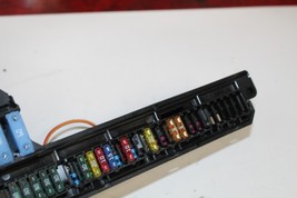 2005-2007 BMW 530i 545i 525i INTERIOR FUSE BOX  R3532 image 5