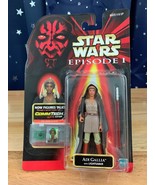 1998 Kenner STAR WARS Power of the Force Addi Gallia with Lightsaber MIP - £10.15 GBP