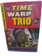 The Time Warp Trio Collection: 8 Book Box Set (8 FLIP BOOKS) Childrens S... - £26.79 GBP