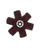 (5) 3M Scotch Cross Pad Medium 3&quot;X3&quot;X 1/4 20 Eyelet  - £13.12 GBP