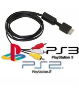 Composite AV Cable | Playstation 1, 2, 3 - €5,12 EUR