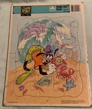 Walt Disney Company Goofy Beach Frame Tray 12 pc. Puzzle - £6.44 GBP