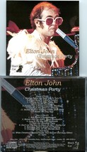 Elton John - Christmas Party ( 2 CD SET ) ( Hammersmith Odeon. London. UK. Decem - £24.37 GBP