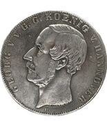 George V Fantasy Medal - Historic Conmemorativo 1855 Sorprendente - $18.66 CAD