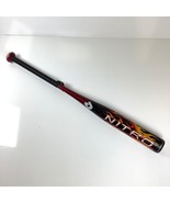 DeMarini Nitro 30” 20oz (-10) Youth Little League Babe Ruth Baseball Bat - $409.53 MXN