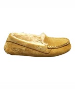 UGG Chestnut Ansley Slippers Womens 8 Brown Suede Water Resistant Heat-E... - $76.84