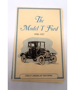 Vtg Longines Symphonette Society Model T Ford Great American Triumphs Pa... - $9.71 CAD