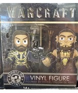 Individual Warcraft Movie Funko Mystery Minis Mini Figure - X20 - $942.30 MXN
