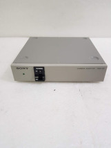 Sony Corporation CMA-D2CE 100-240V 1.3A Camera Adaptor CMAD2 - $180.87 CAD