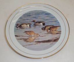 Ducks Unlimited - Duck Stamp Plate Series &quot;PINTAIL DUCKS&quot; Decorative Plate - £20.03 GBP