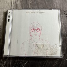 Friendly Fire [Bonus DVD] by Sean Lennon (CD, Oct-2006, Capitol) - $11.14