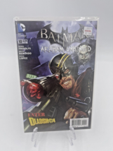 Batman: Arkham Unhinged  (2012) #10 - £2.35 GBP