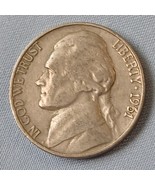 US 1961 D Lincoln Wheat Cent - Denver Issue - Nice 64 yr Circulated Collectible - $3.00