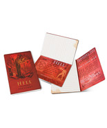 Hell (Not On This Earth) Passport and Pocket NoteBook with Art Images NE... - £3.13 GBP
