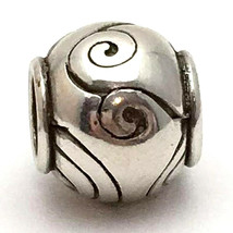 Brighton Soho Bead, J91670, Silver Finish, New - $8.55