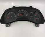 2006-2009 Chevrolet Trailblazer EXT Speedometer Cluster 24,024 Miles G03... - £52.52 GBP