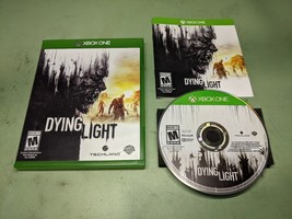 Dying Light Microsoft XBoxOne Complete in Box - £4.73 GBP