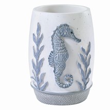 Caicos Tumbler Blue Resin Guest Bathroom Decor - $137.60
