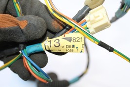 2004-2009 TOYOTA PRIUS REAR BACK DRIVER LEFT DOOR WIRING WIRE HARNESS J4101 image 5