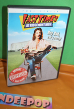 Fast Times At Ridgemont High Full Screen DVD Movie - £7.00 GBP