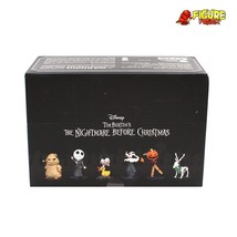 Beast Kingdom Mini Egg Attack MEA-040 Nightmare Before Christmas Sealed Case - £133.96 GBP