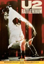 U2 - Rattle And Hum DVD Pre-Owned Region 2 - £14.02 GBP