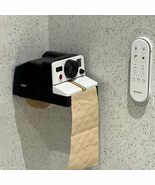 Vintage Polaroid Camera Design Toilet Paper Holder, Wall-Mounted Bathroo... - $1,829.98 MXN