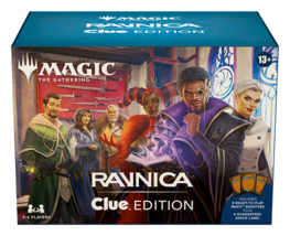 Magic the Gathering: Ravnica Clue Editon - $58.79