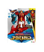 Tobot Mini Steel General Transformation Action Figure Toy - $100.00