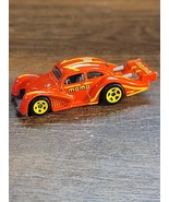 Hot Wheels 2017 Volkswagen Kafer Racer #056 HW Speed Graphics 2/10 Red L... - €8,46 EUR