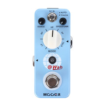 Mooer @ Wah Wah Effects Pedal True Bypass New - $66.80