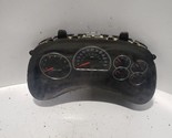 Speedometer US Cluster With Driver Information Display Fits 02-04 ENVOY ... - $87.12