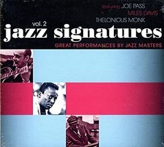 Jazz Signatures Vol.2 - £11.15 GBP