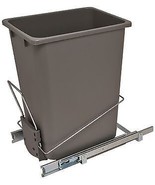 Single Wire Kitchen Waste Bin System Organize &amp; Keep Space Clean - $147.54 CAD