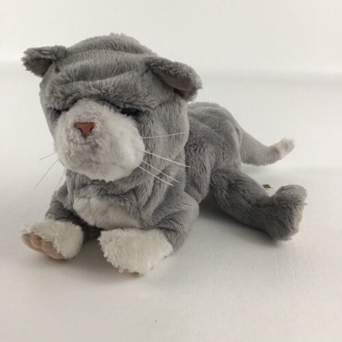 Primary image for FurReal Friends Newborn Kitten Cat Vintage Plush Interactive Pet Gray 2003 Tiger