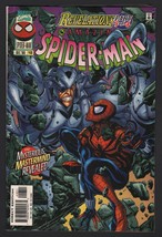 Amazing SPIDER-MAN #418, Marvel Comics, Dec 1996, Fn, Revelations - Part 3 Of 4! - $3.96