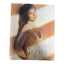 Gloria Estefan Evolution 1996 Music Tour Book Program Booklet Color 11 x... - £10.99 GBP