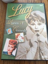 Lucy Queen of a Comedy DVD - £14.73 GBP