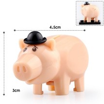 Hamm (Piggy Bank) Pixar Toy Story 3 Movie Minifigures Gift Toy Collection - £2.79 GBP