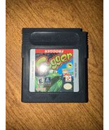 Frogger (Nintendo Game Boy, 1998) - Tested/Authentic - €5,05 EUR Frogger (Nintendo Game Boy, 1998) - Tested/Authentic - €5,05 EUR
