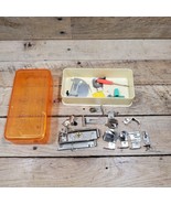 Vintage Sewing Machine Greist Tucker Accessories and MORE - £15.79 GBP