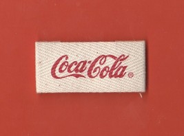 Vintage 1950&#39;S Original Coca Cola Uniform Sleeve Patch - £5.64 GBP
