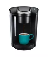 Keurig - K-Select Single-Serve K-Cup Pod Coffee Maker - Matte Black *NEW* - $189.99