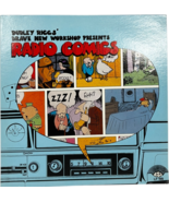 Dudley Riggs&#39; Brave New Workshop Presents Radio Comics~1974 Private Label - $20.57