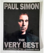 Paul Simon The Very Best - A Collection of His Greatest Hits (Song Book, Paperba - $15.00