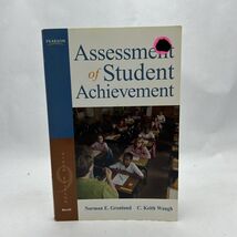 Assessment of Student Achievement by Gronlund, Norman E.; Waugh, C. Keith - $5.52