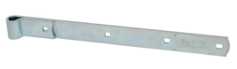 Hardware Essentials 851489 18 in. Gate Hinge Strap, Zinc - $53.29